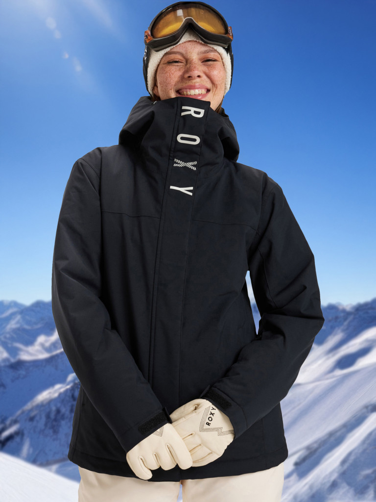 Куртка утепленная женская Roxy Galaxy