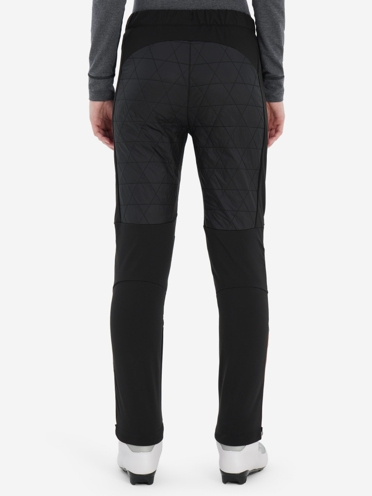 Брюки для беговых лыж женские Moaxsport Royal