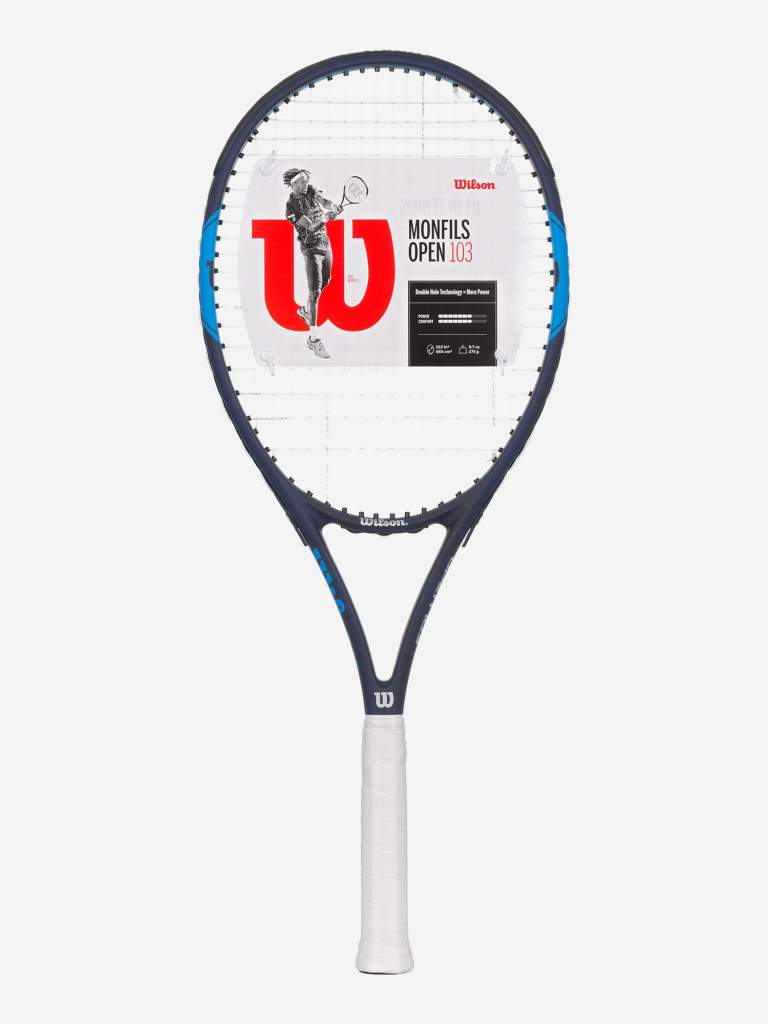 Wilson Monfils Open 103