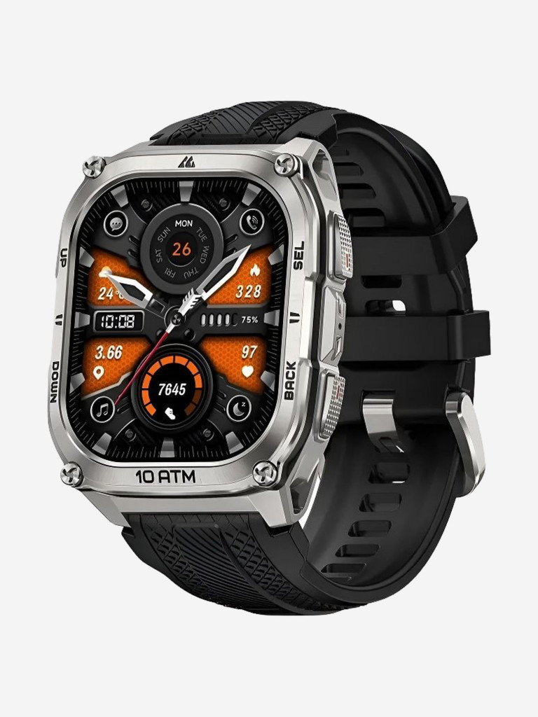 Спортивные смарт-часы Kospet Tank M4