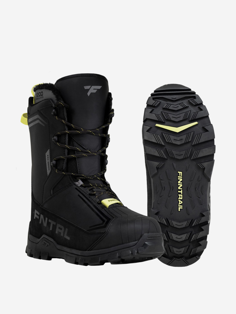 Снегоходные ботинки FINNTRAIL Blizzard