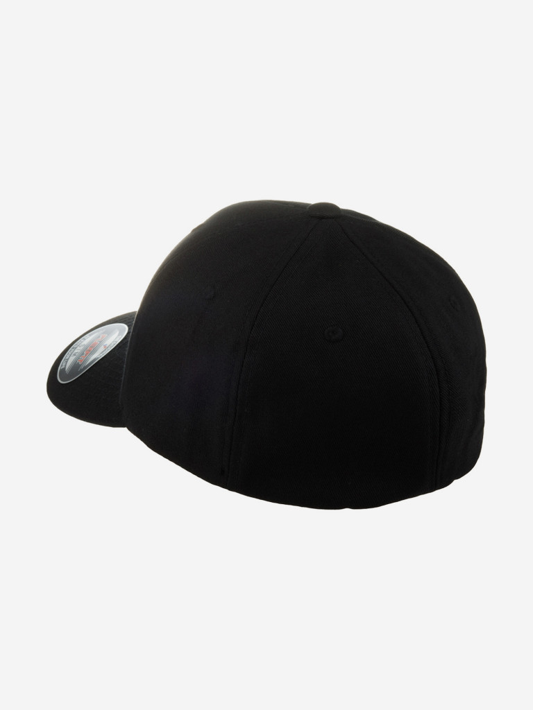 Бейсболка FLEXFIT 6277WR (черный)