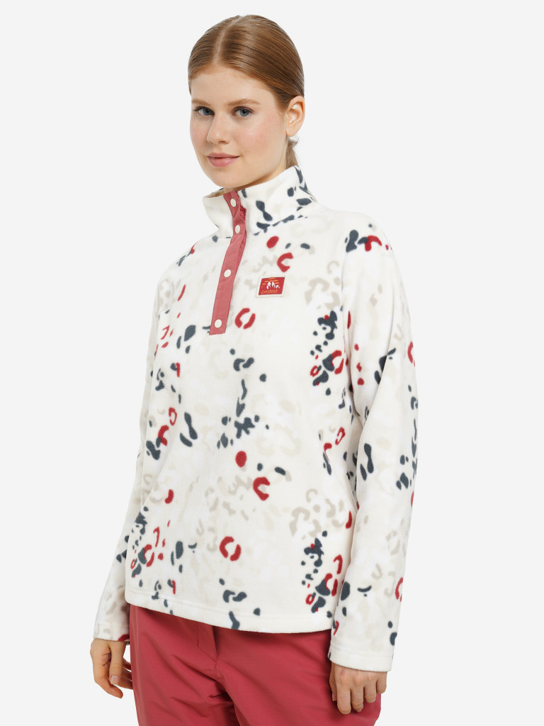 Джемпер флисовый женский Protest