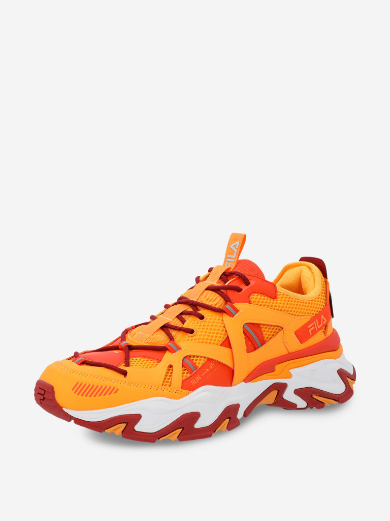 Кроссовки мужские FILA Trace Low