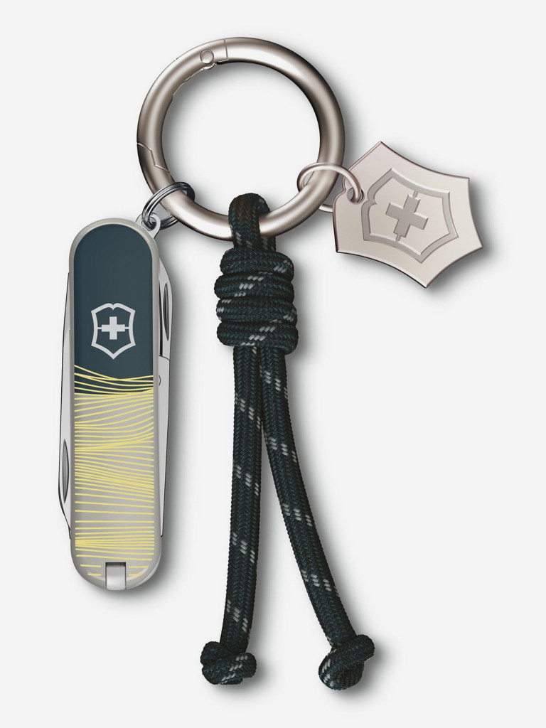 Нож складной Victorinox Classic SD New York Style, 58 мм, 7 функций