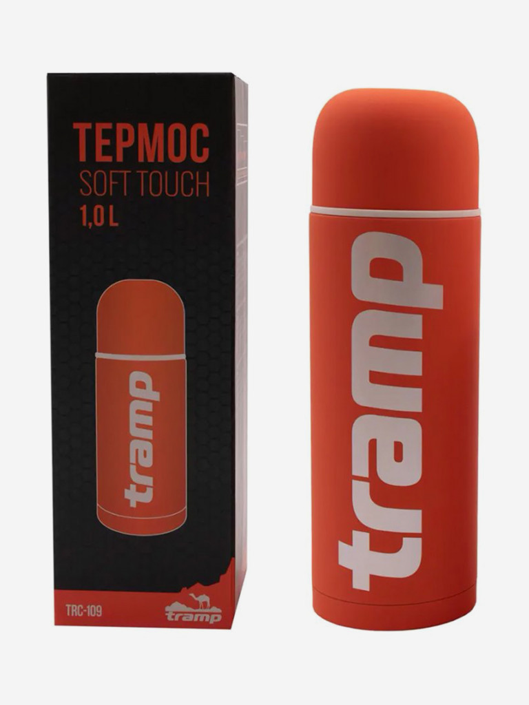 Термос Tramp Soft Touch 1 л.