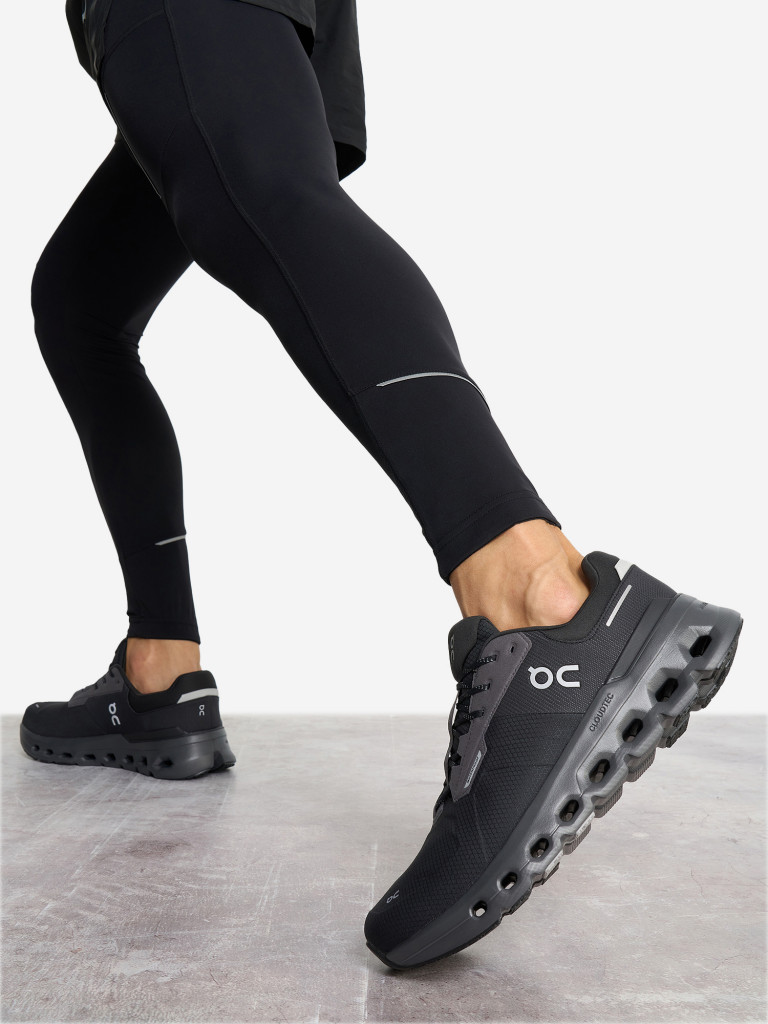 Кроссовки мужские On Cloudrunner 2 Waterproof