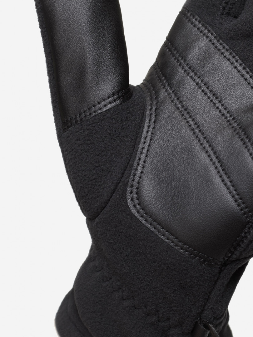 фото Перчатки bask windbloc glove pro, черный