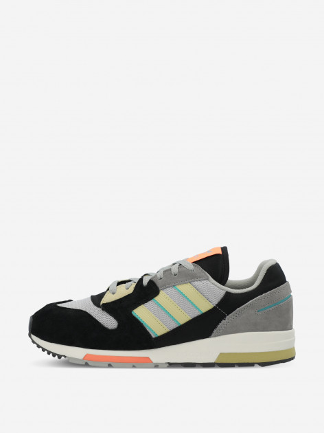 Кроссовки мужские adidas ZX 420 арт. GY2006 черный/серый цвет