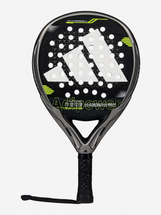 Ракетка для падела Adidas Adipower Carbon Ctrl 2025