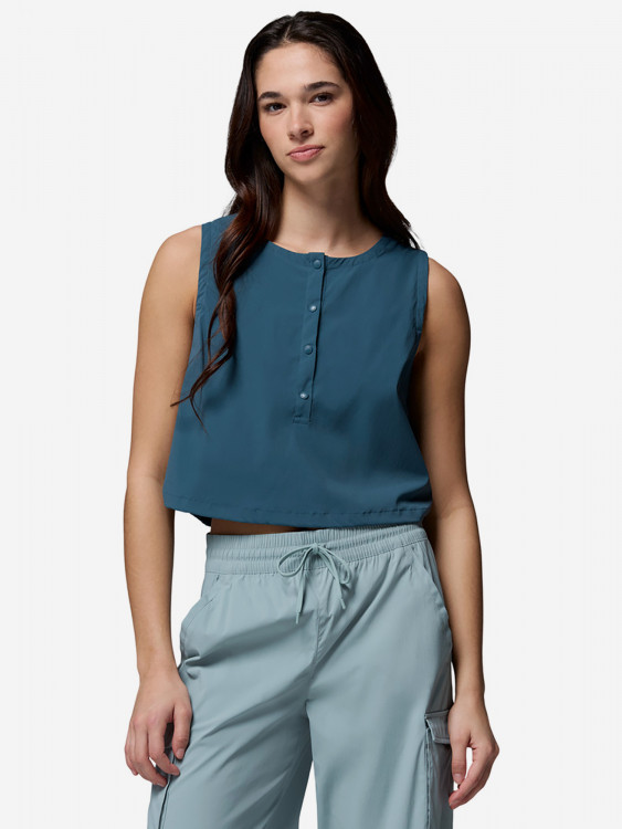Майка женская Columbia Chill Creek Woven Tank
