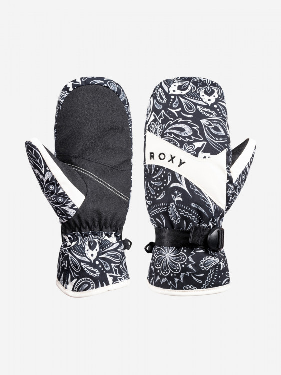 Варежки женские Roxy Jetty
