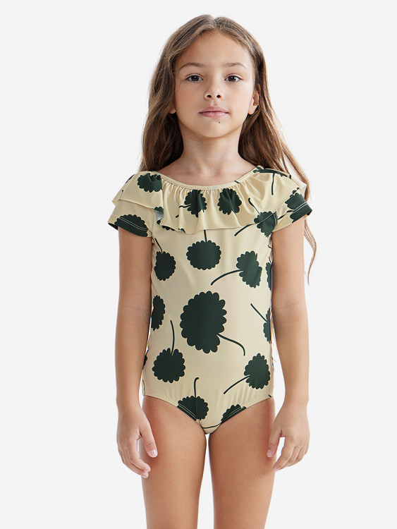 Купальник для девочек HAPPY BABY