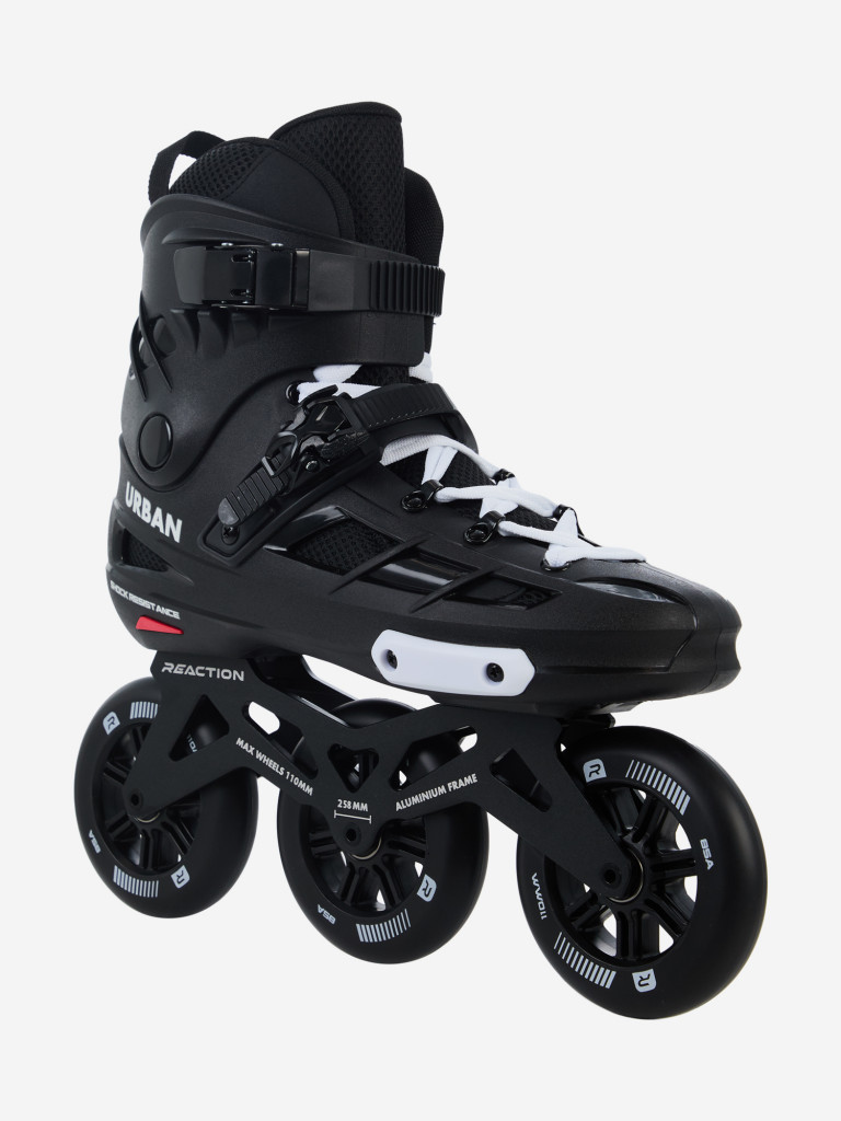 Роликовые коньки Reaction Urban 3 х110