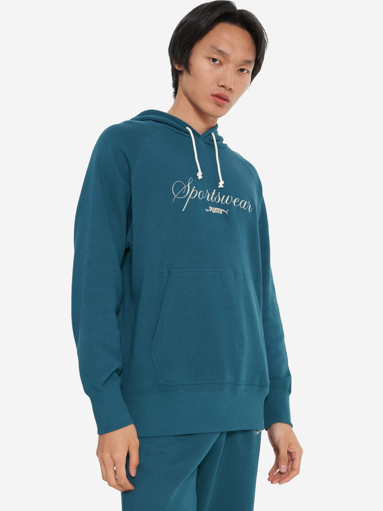 Худи мужское PUMA Classics+