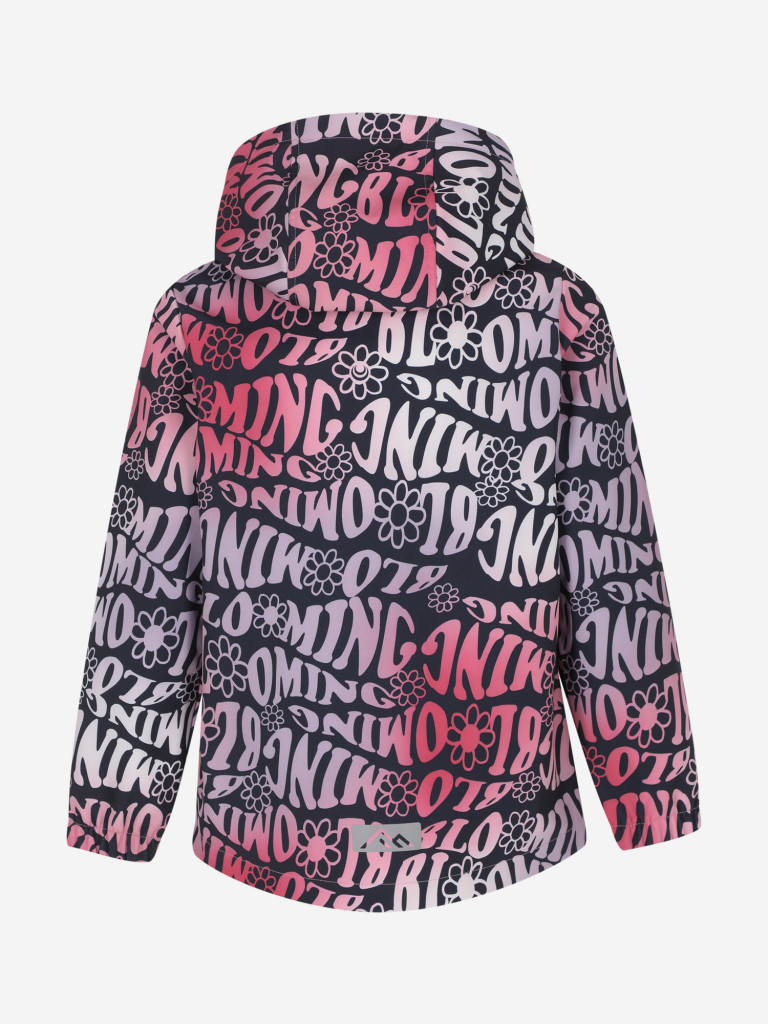 Куртка софтшелл для девочек Outventure