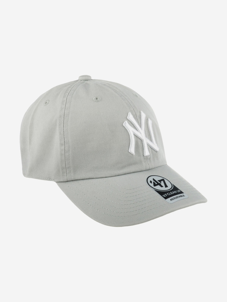Бейсболка 47 BRAND B-RGW17GWS-GY New York Yankees MLB