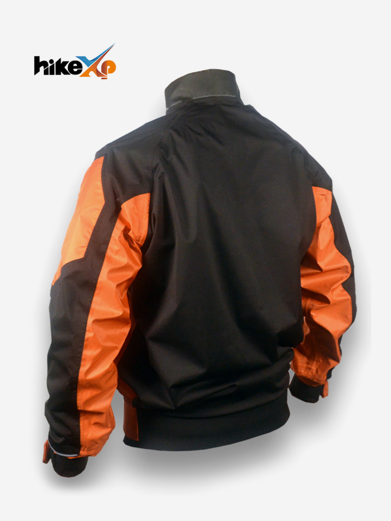 Куртка мембранная hikeXp Element Pro Orange/Black