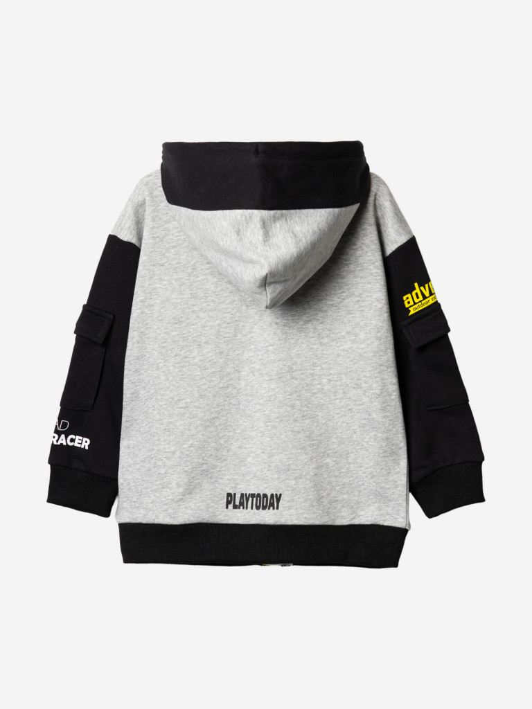 Худи для мальчиков PlayToday