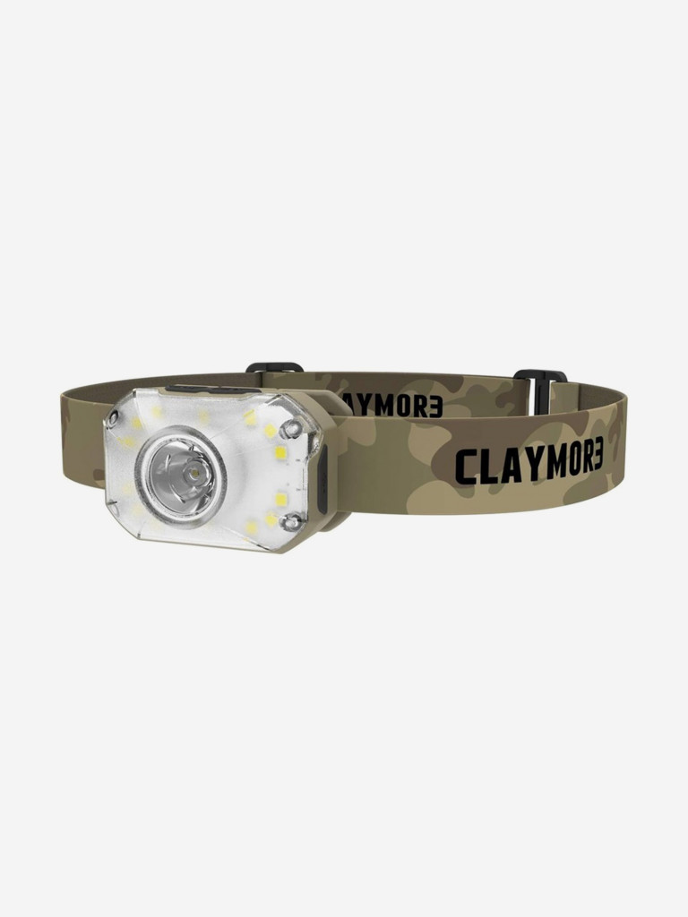 Фонарь налобный CLAYMORE Heady2
