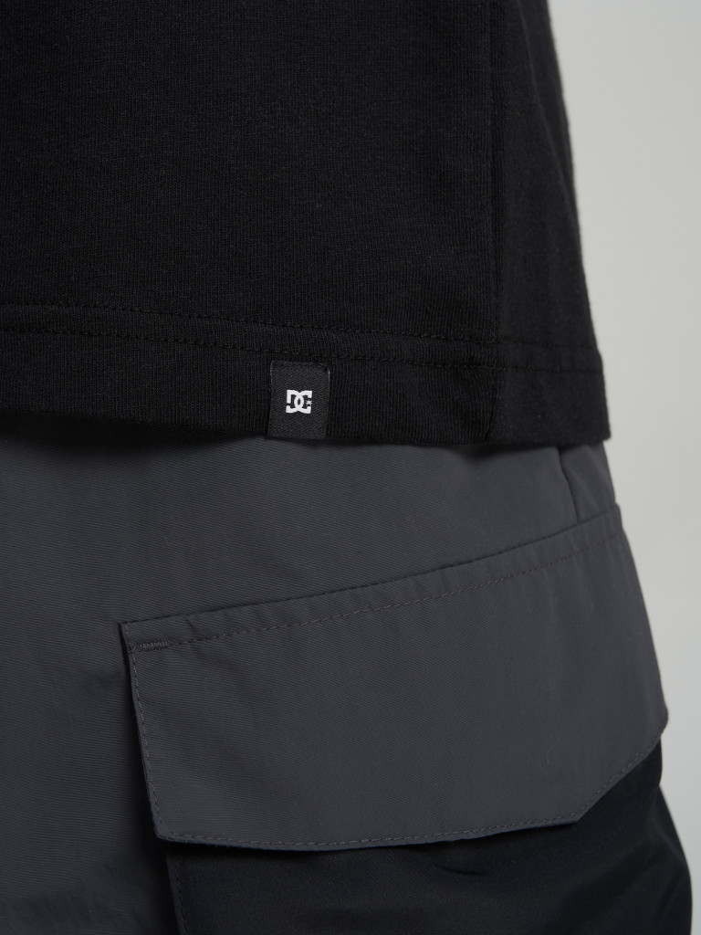 Футболка мужская DC Shoes Metallic Star