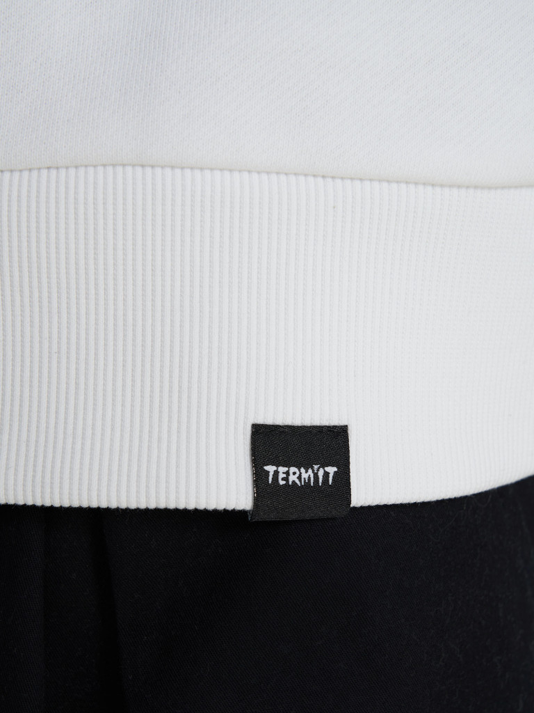 Свитшот женский оверсайз Termit