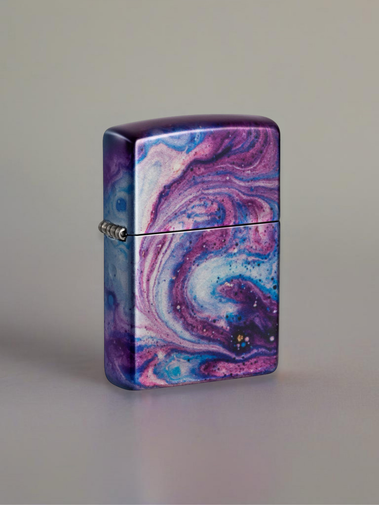 Зажигалка бензиновая ZIPPO 48547 Universe Astro