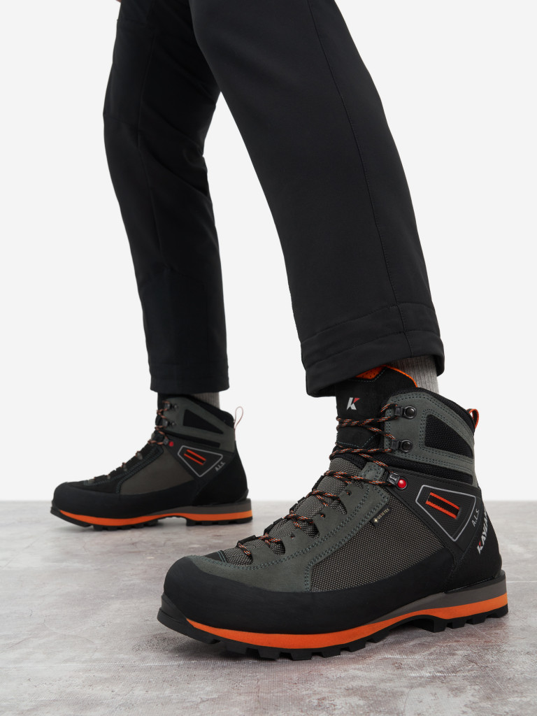 Ботинки мужские KAYLAND Cross Mountain GTX