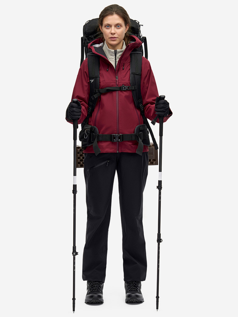 Куртка женская, штормовая FINNTRAIL Thunder W