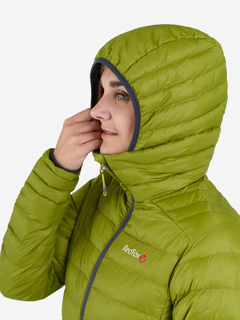 Куртка утепленная Red Fox Quasar III Женская