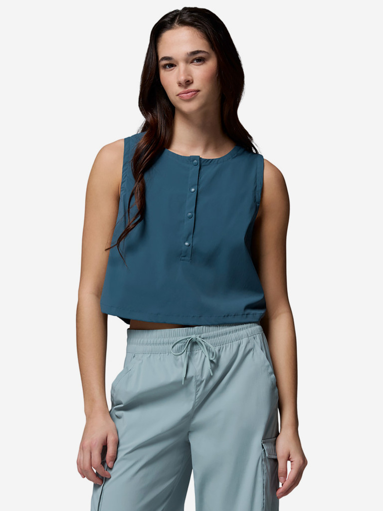 Майка женская Columbia Chill Creek Woven Tank