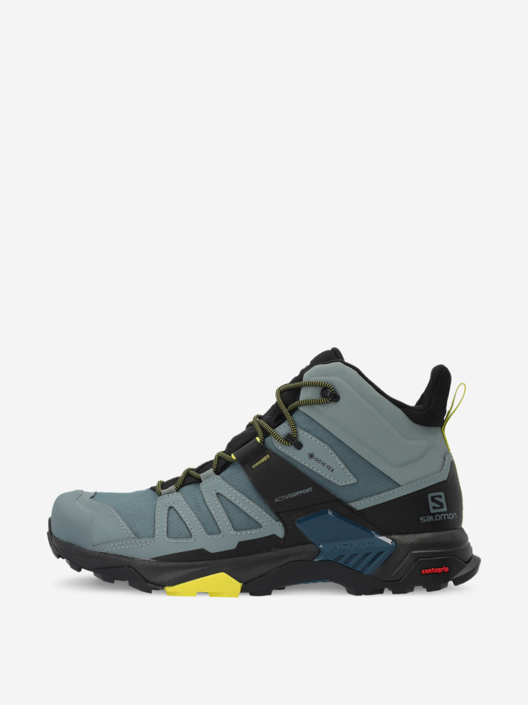 Ботинки мужские Salomon X Ultra 4 Mid GTX