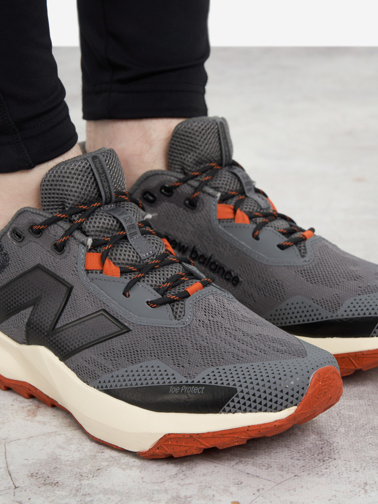 Кроссовки мужские New Balance Dynasoft Nitrel V6
