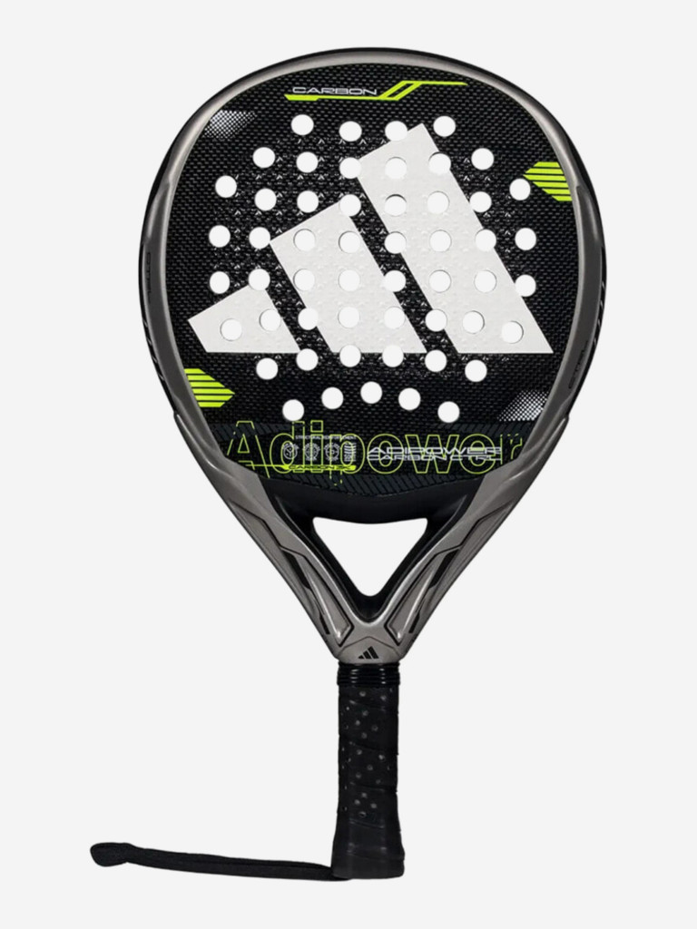 Ракетка для падела Adidas Adipower Carbon Ctrl 2025
