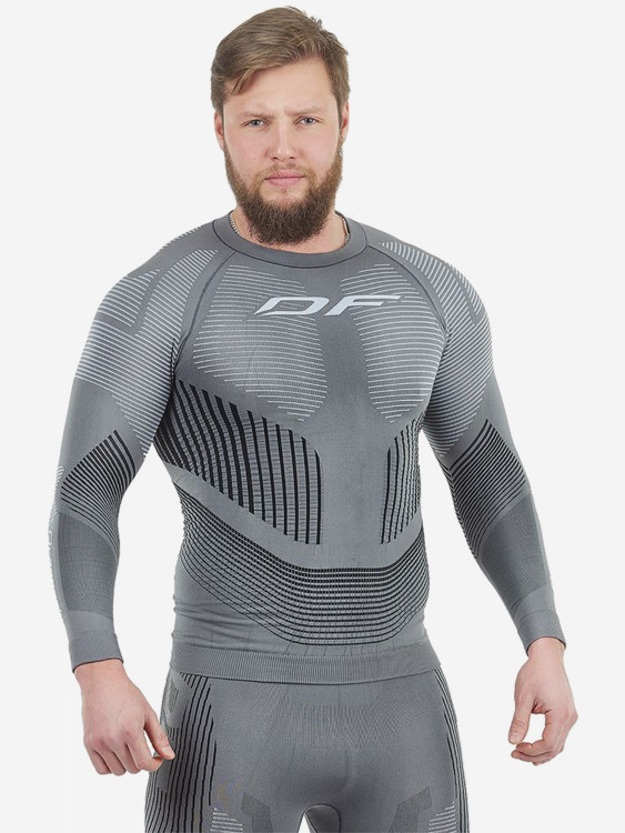 Термофутболка Dragonfly 3DTHERMO с длинным рукавом
