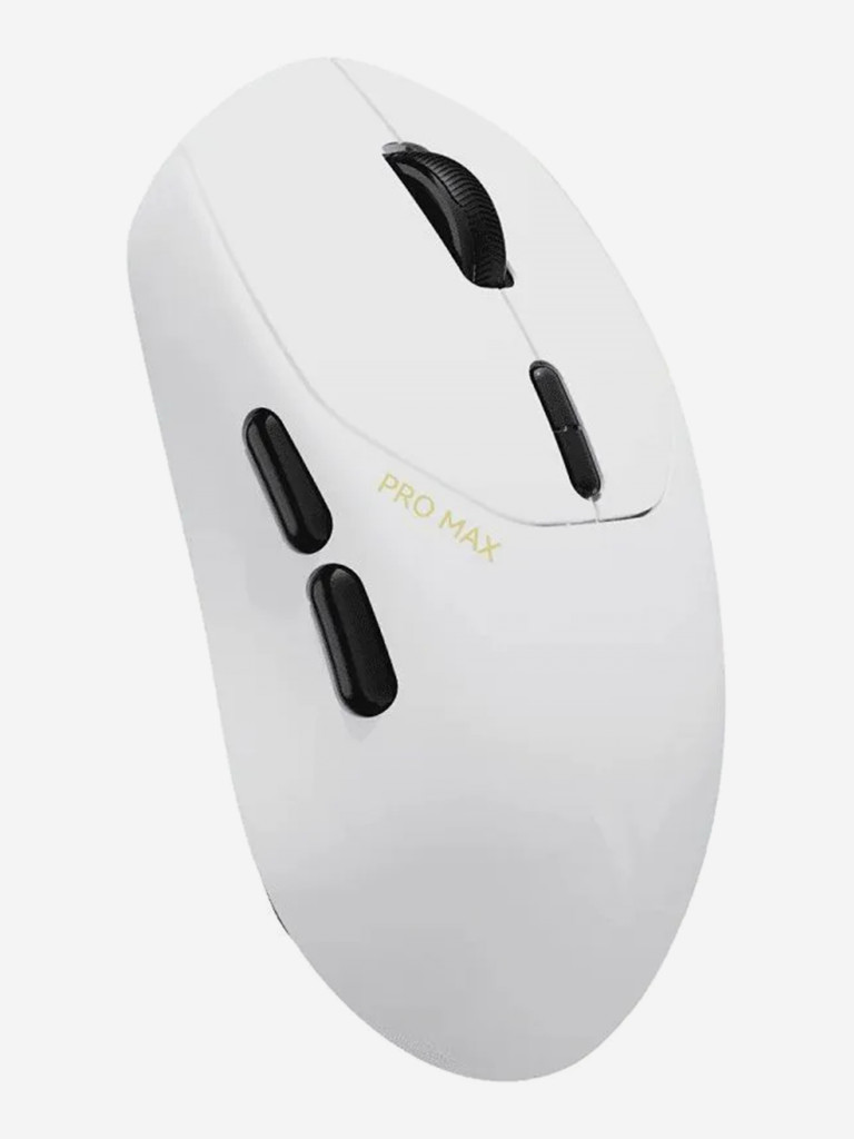 RAPOO Игровая мышь проводная/беспроводная VT1 PRO MAX, цвет - белый (12959)