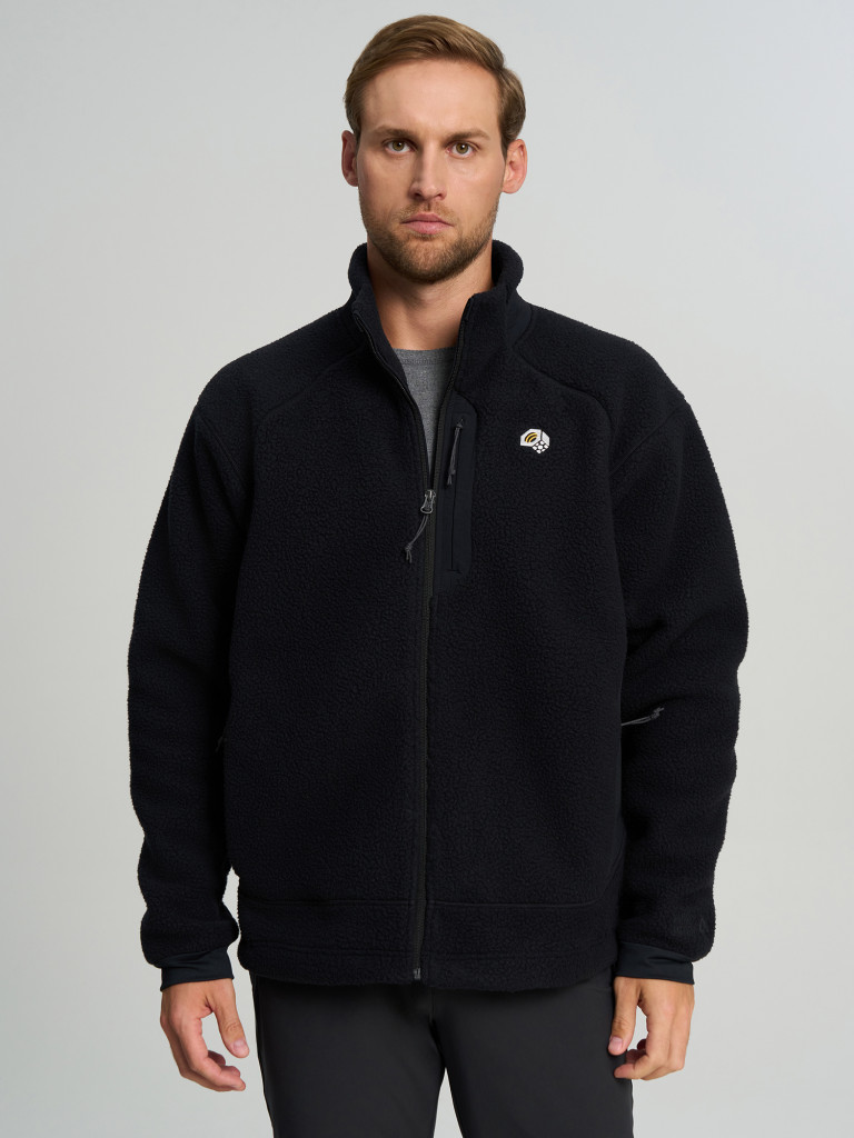 Толстовка мужская Mountain Hardwear Deep Drift Fleece Full Zip