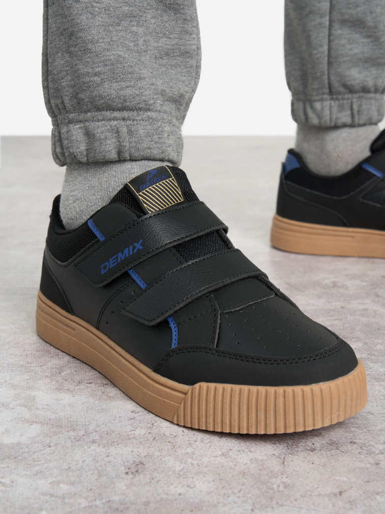 Кеды для мальчиков Demix Sp Board 2.0 Jr