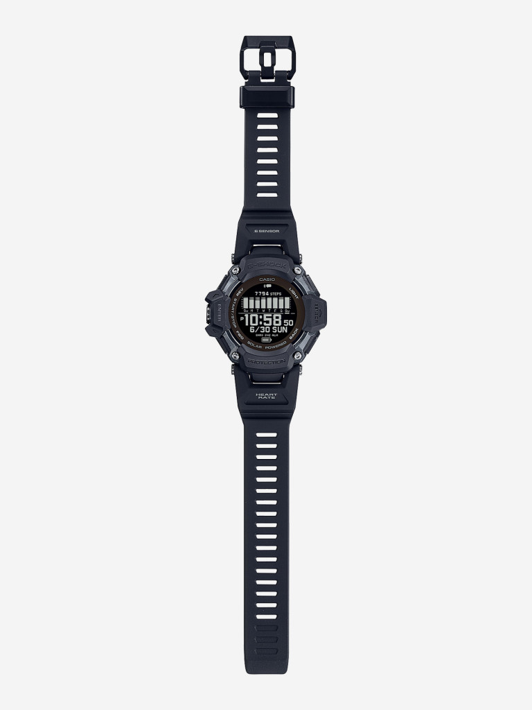 Наручные часы Casio G-Shock GBD-H2000-1B
