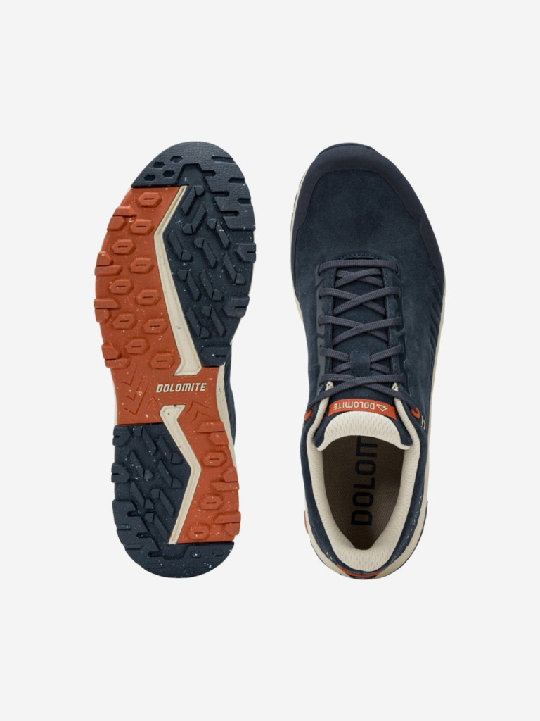 Кроссовки мужские Dolomite Carezza Leather Shoes Men