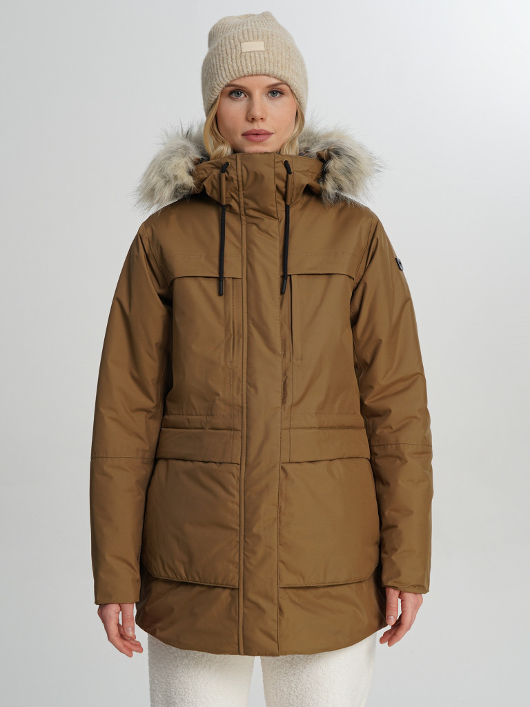 Куртка утепленная женская Helly Hansen Coastal