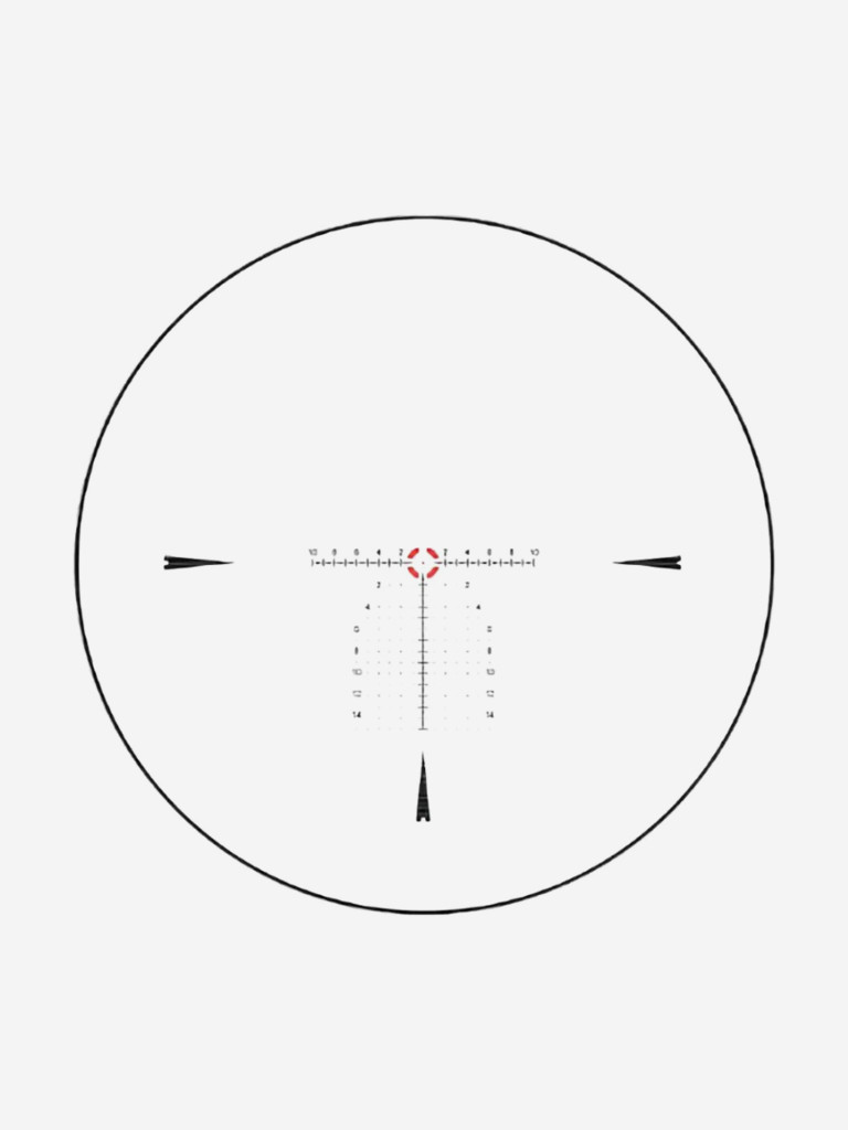 Оптический прицел Mewlite 1-10x28 , FFP, 34 mm, IR, 53010