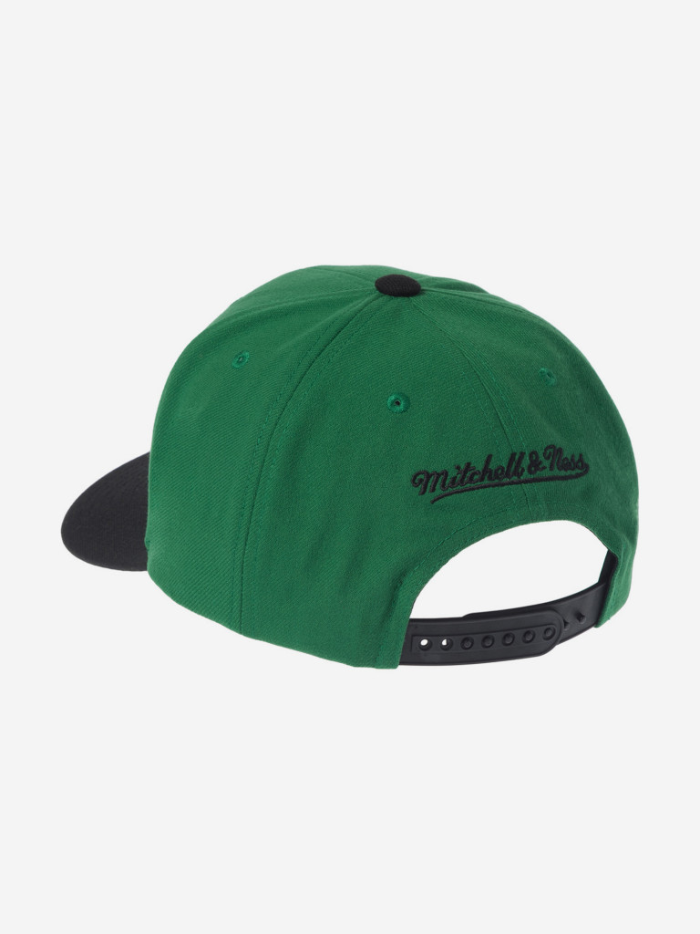 Бейсболка MITCHELL NESS HHSS6641-PEAYYPPPGREN Philadelphia Eagles NFL (зеленый)