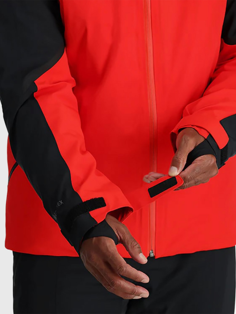 Горнолыжная куртка мужская Spyder Monterosa Gtx Jacket