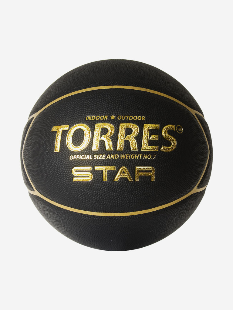 Мяч баскетбольный Torres Star арт.B32317 р.7