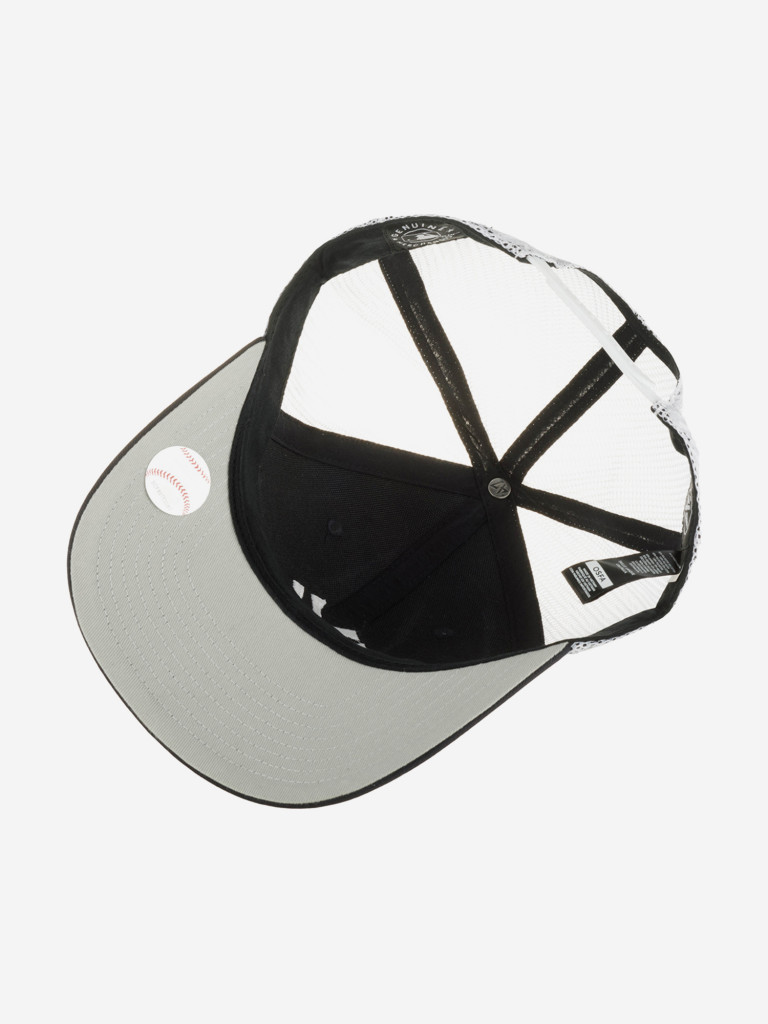 Бейсболка с сеточкой 47 BRAND B-TRUKR17CTP-NY New York Yankees MLB (синий)