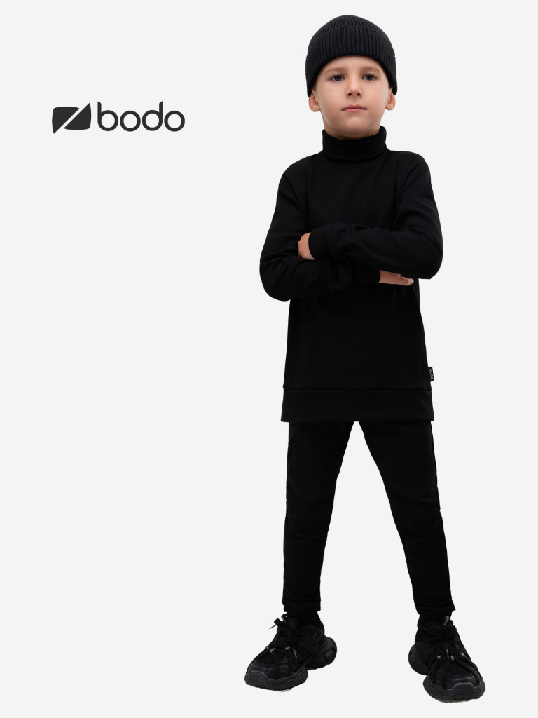 Костюм с водолазкой bodo
