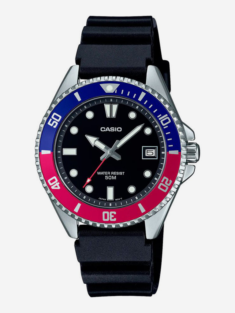 Спортивные часы CASIO CLASSIC MDV-10-1A2