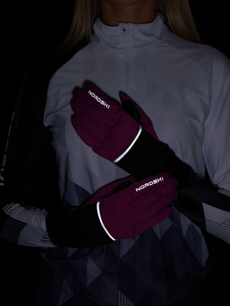 Варежки Nordski Pro