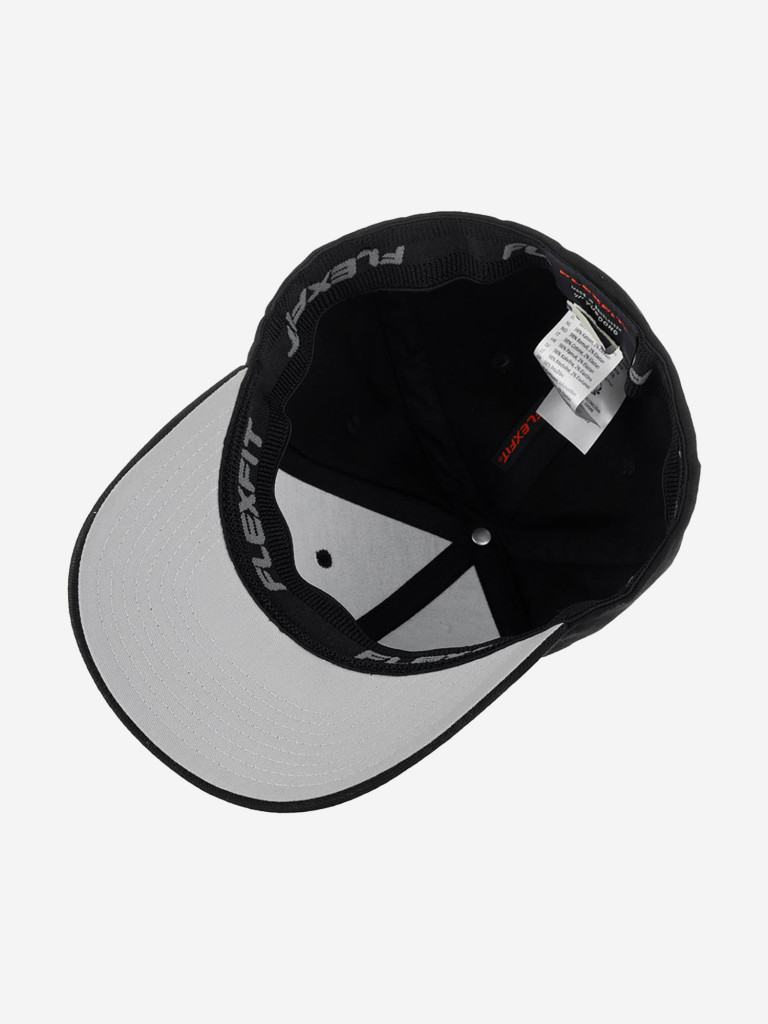 Бейсболка FLEXFIT 6377 (черный)